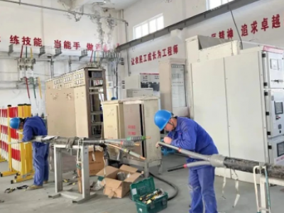 抓好等級(jí)考試，強(qiáng)化人才梯隊(duì)培育與建設(shè)