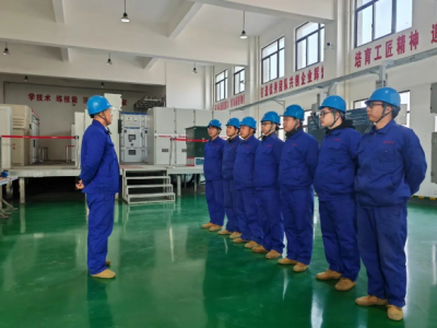 不負(fù)春光，筑夢(mèng)啟航|2024新工培訓(xùn)進(jìn)行中