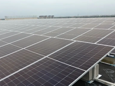 桐鄉(xiāng)區(qū)域多個(gè)屋頂光伏項(xiàng)目陸續(xù)順利并網(wǎng)！