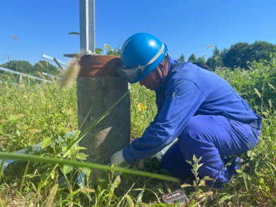 高溫來(lái)襲，創(chuàng)輝人堅(jiān)守一線(xiàn)！